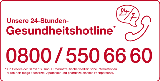 Gesundheitshotline