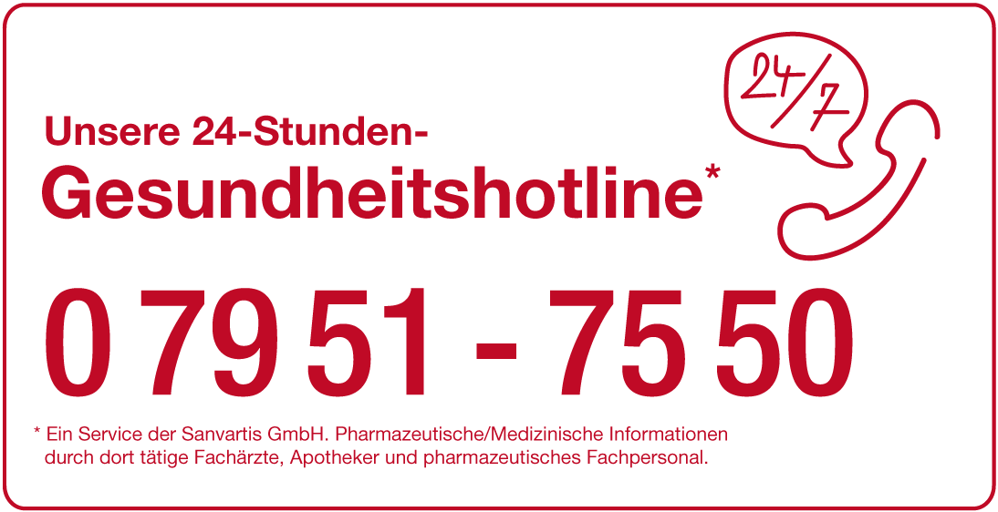 Gesundheitshotline